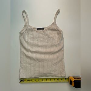 Brandy Melville Lace Cami